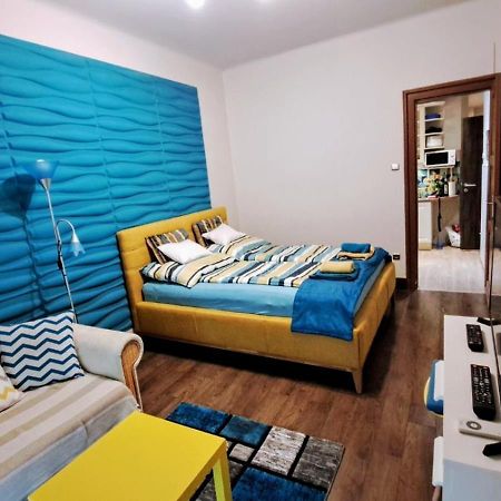 Appartamento Vilmos-Lak Budapest Esterno foto