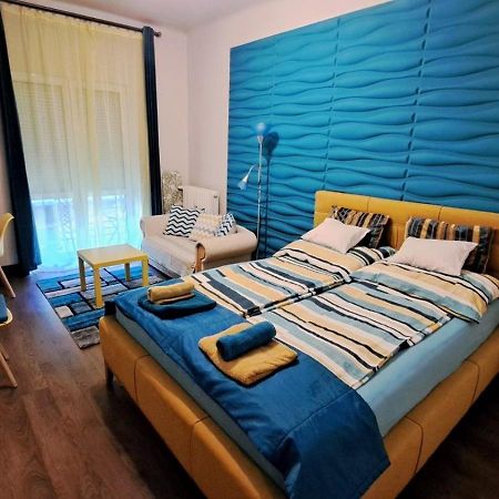 Appartamento Vilmos-Lak Budapest Esterno foto