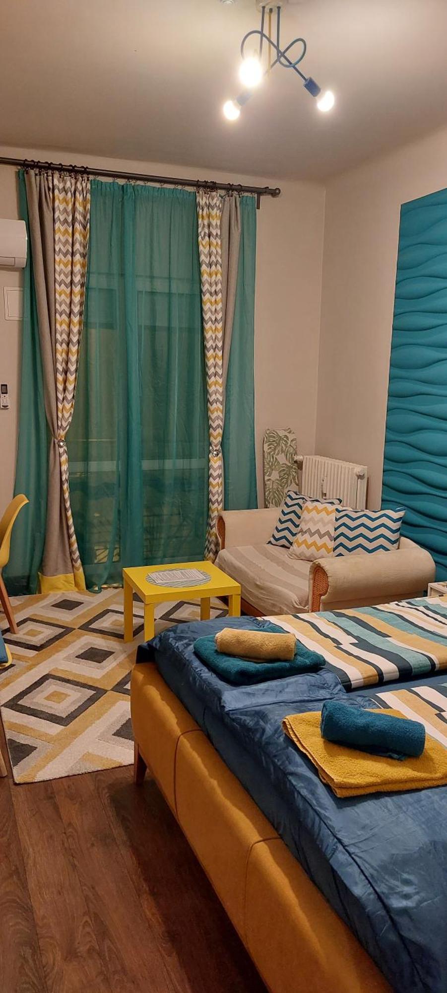 Appartamento Vilmos-Lak Budapest Esterno foto