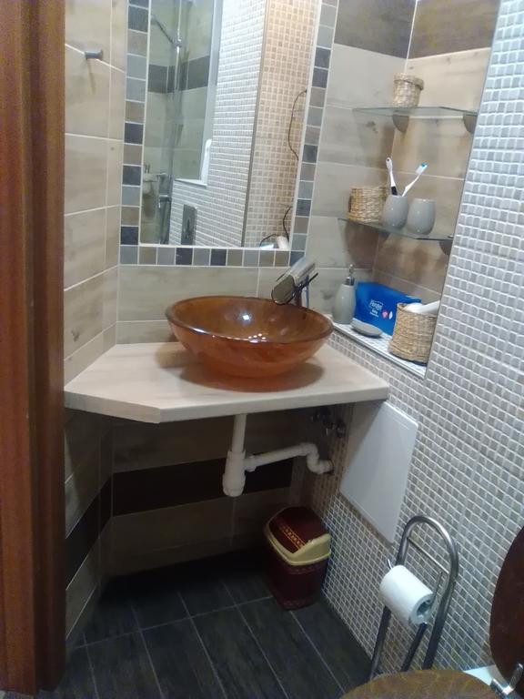 Appartamento Vilmos-Lak Budapest Esterno foto
