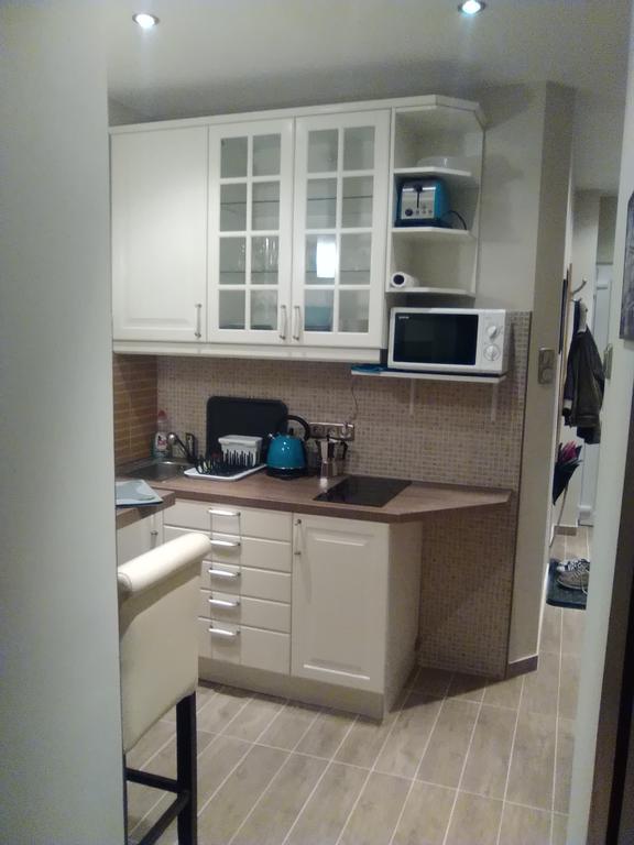 Appartamento Vilmos-Lak Budapest Esterno foto