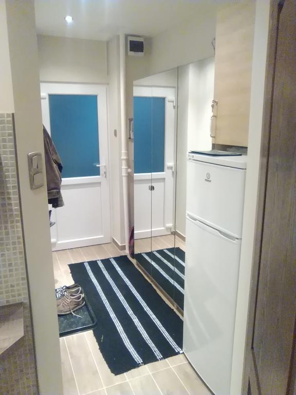 Appartamento Vilmos-Lak Budapest Esterno foto